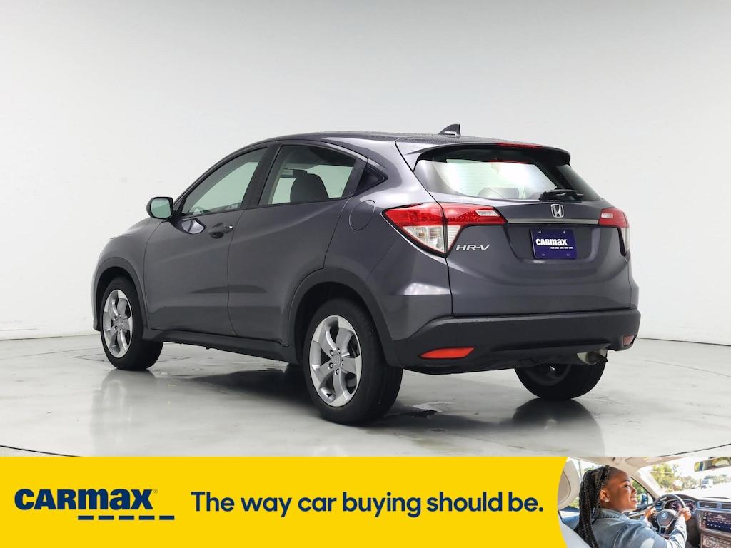 used 2022 Honda HR-V car, priced at $23,998