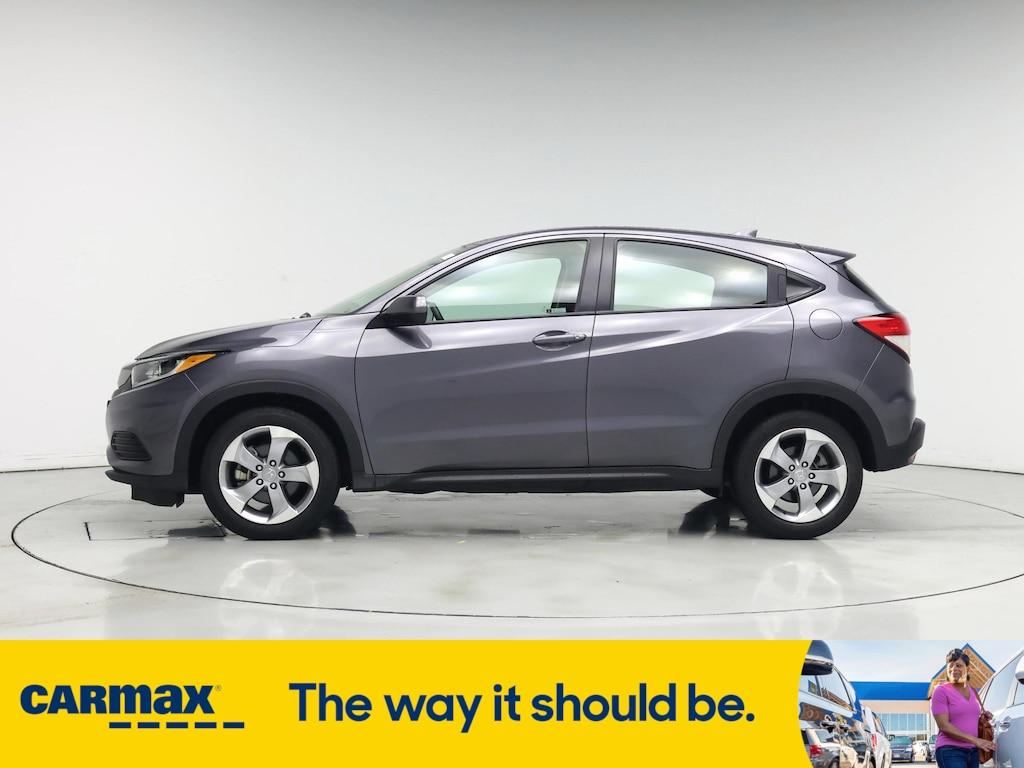 used 2022 Honda HR-V car, priced at $23,998