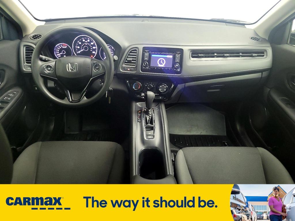 used 2022 Honda HR-V car, priced at $23,998