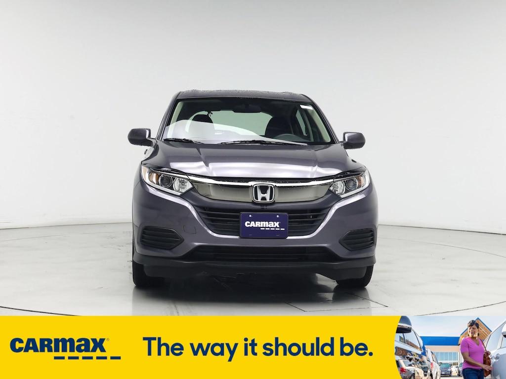 used 2022 Honda HR-V car, priced at $23,998