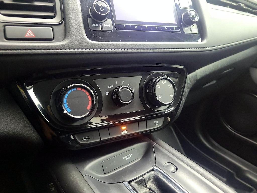 used 2022 Honda HR-V car, priced at $23,998