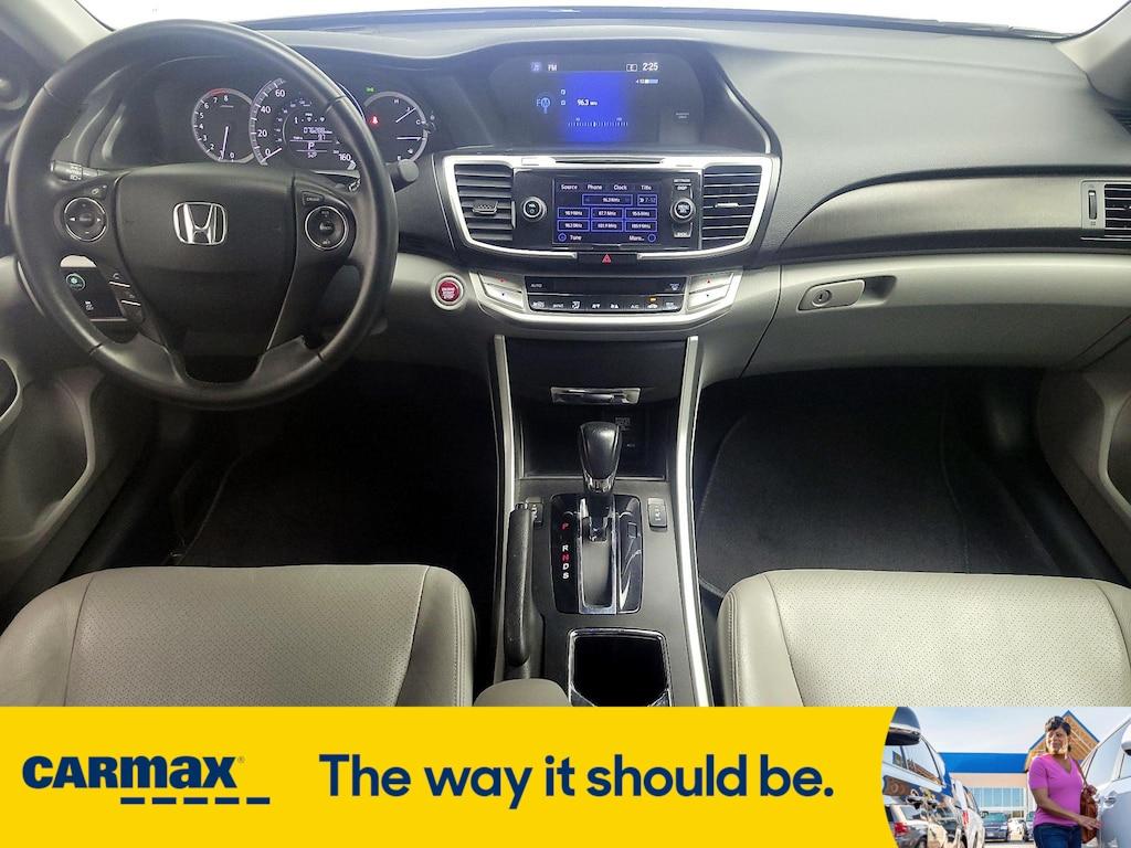 used 2015 Honda Accord car, priced at $19,998
