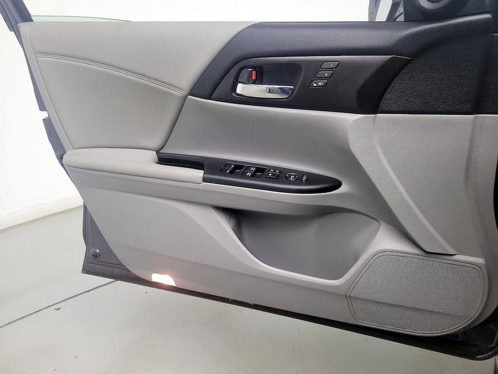 used 2015 Honda Accord car, priced at $19,998