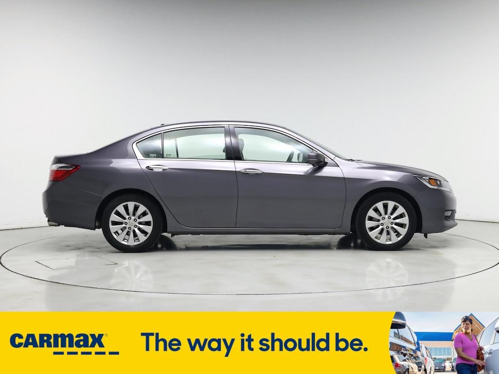 used 2015 Honda Accord car, priced at $19,998