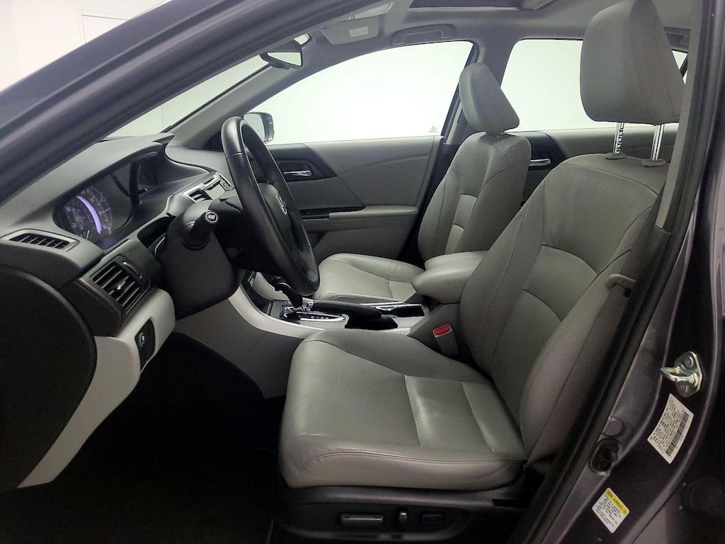 used 2015 Honda Accord car, priced at $19,998