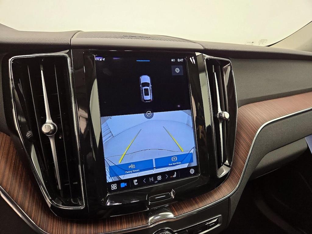 used 2023 Volvo XC60 car, priced at $40,998