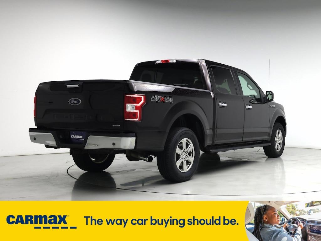 used 2018 Ford F-150 car, priced at $27,998