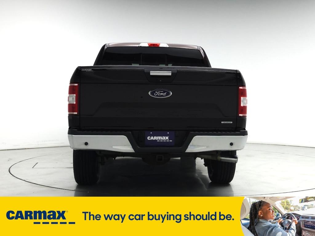 used 2018 Ford F-150 car, priced at $27,998