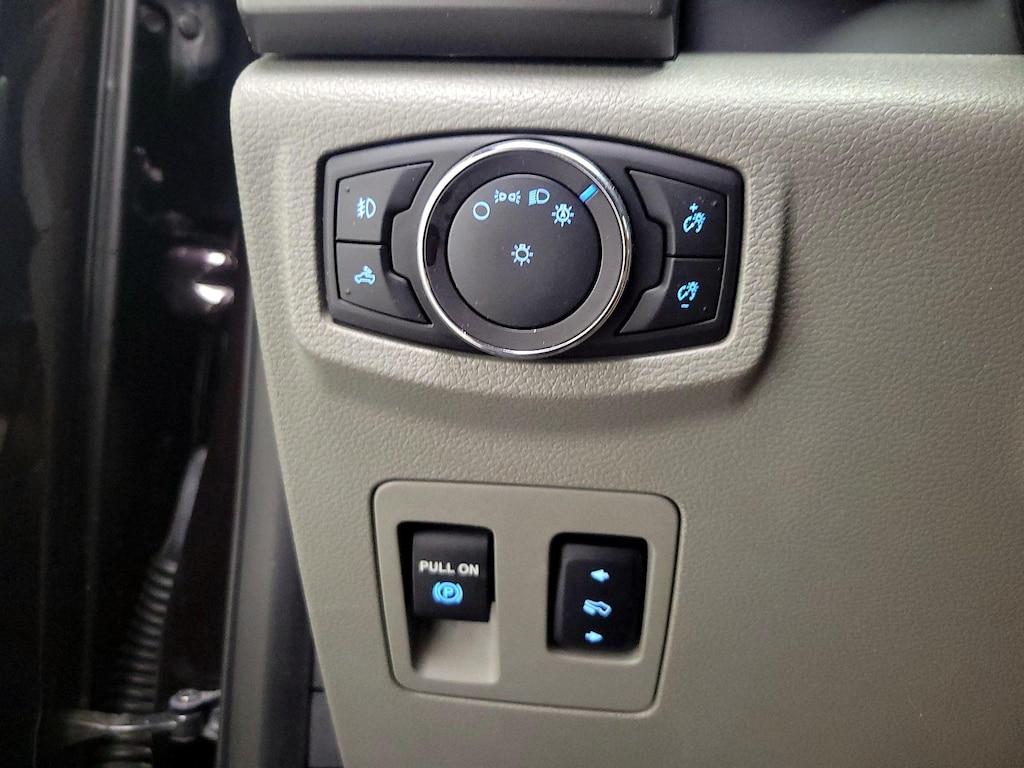 used 2018 Ford F-150 car, priced at $27,998