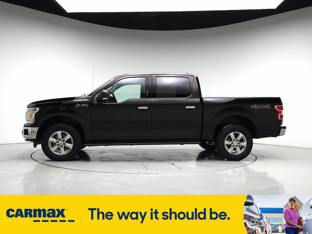 used 2018 Ford F-150 car, priced at $27,998
