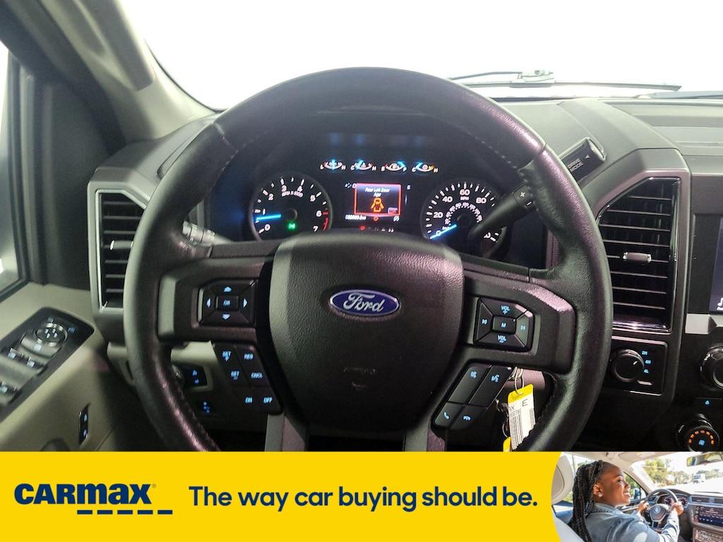 used 2018 Ford F-150 car, priced at $27,998