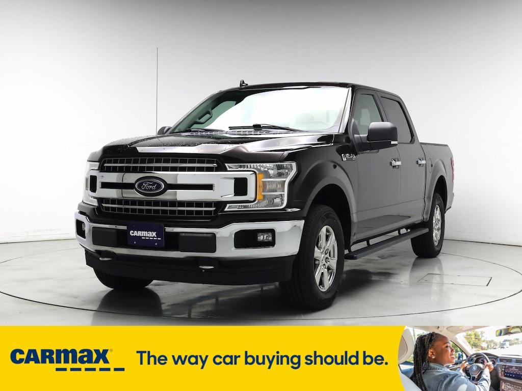 used 2018 Ford F-150 car, priced at $27,998