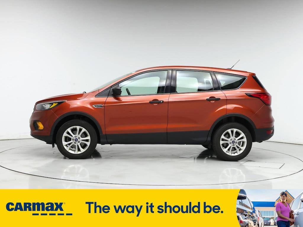 used 2019 Ford Escape car, priced at $14,998