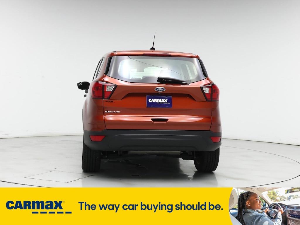 used 2019 Ford Escape car, priced at $14,998