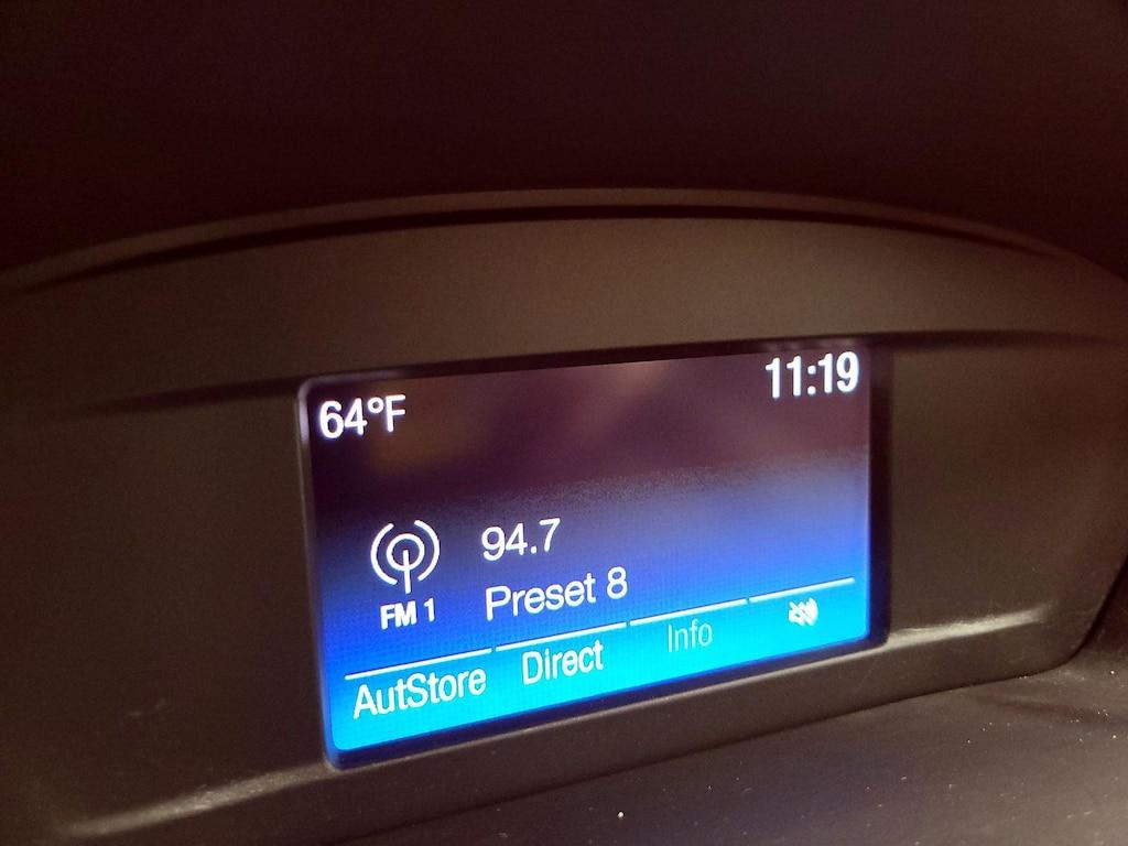 used 2019 Ford Escape car, priced at $14,998