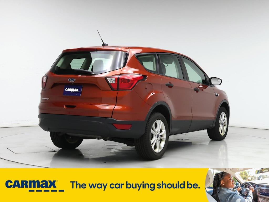 used 2019 Ford Escape car, priced at $14,998