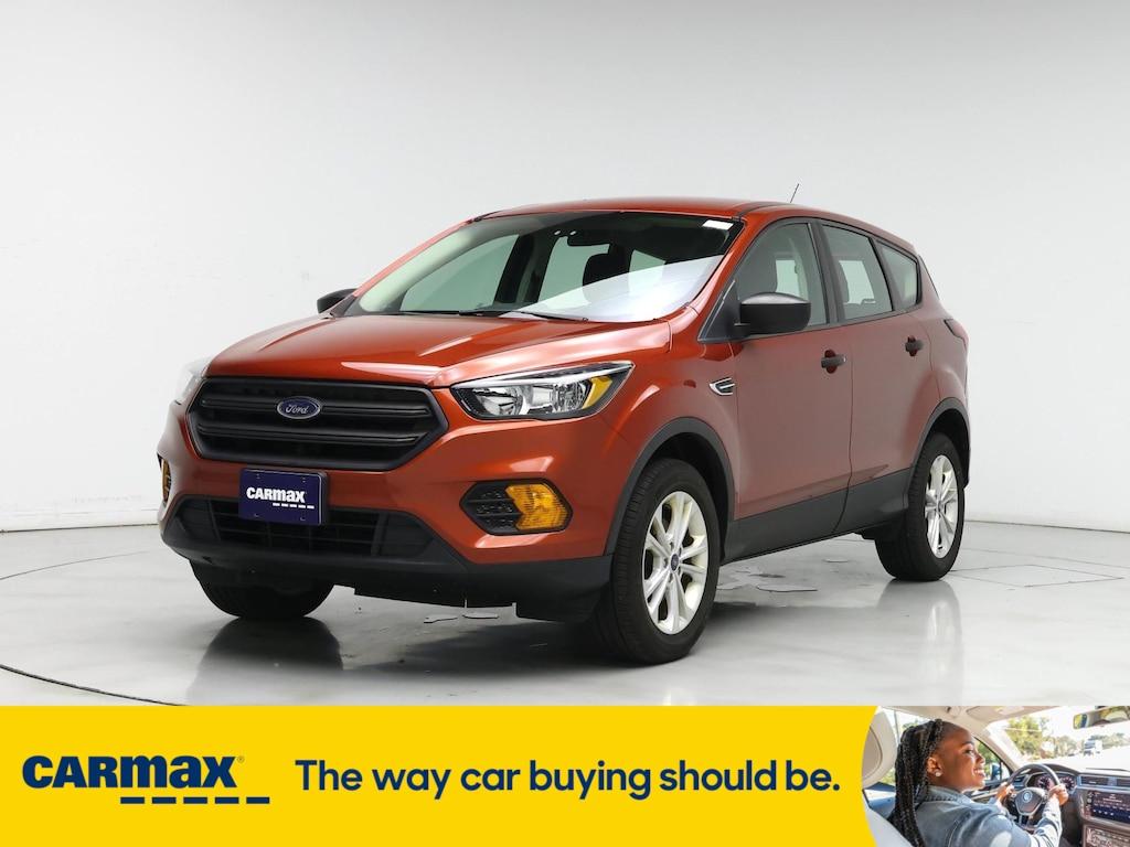 used 2019 Ford Escape car, priced at $14,998