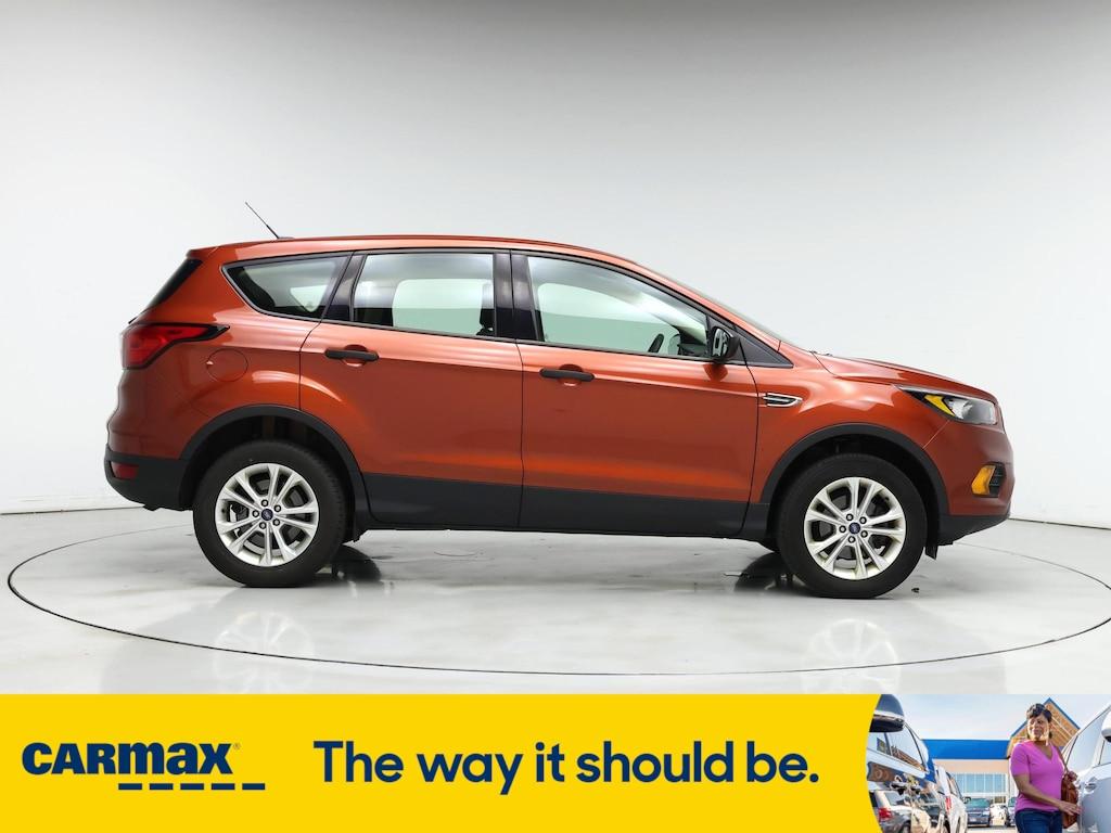 used 2019 Ford Escape car, priced at $14,998