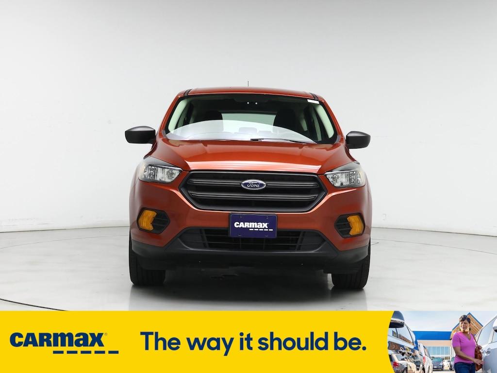 used 2019 Ford Escape car, priced at $14,998