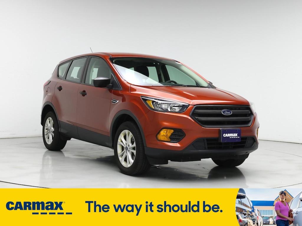 used 2019 Ford Escape car, priced at $14,998