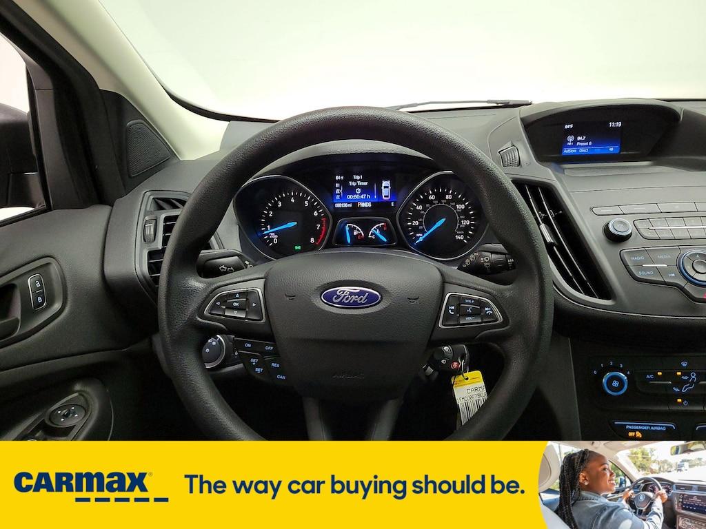 used 2019 Ford Escape car, priced at $14,998