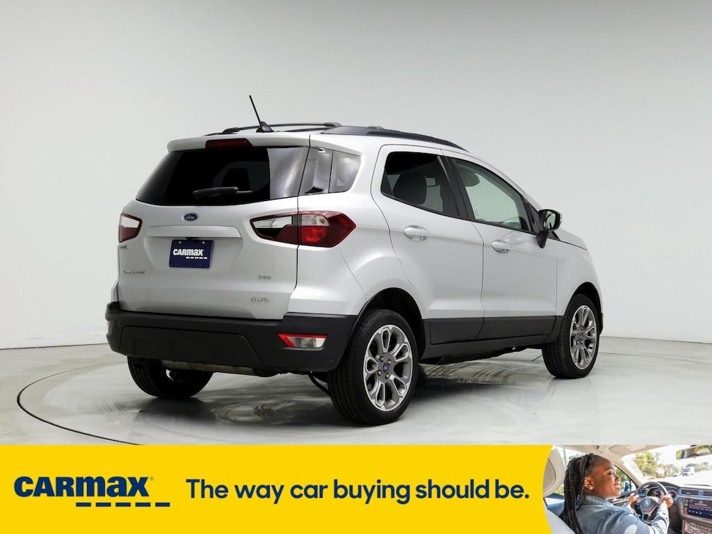 used 2018 Ford EcoSport car, priced at $14,998