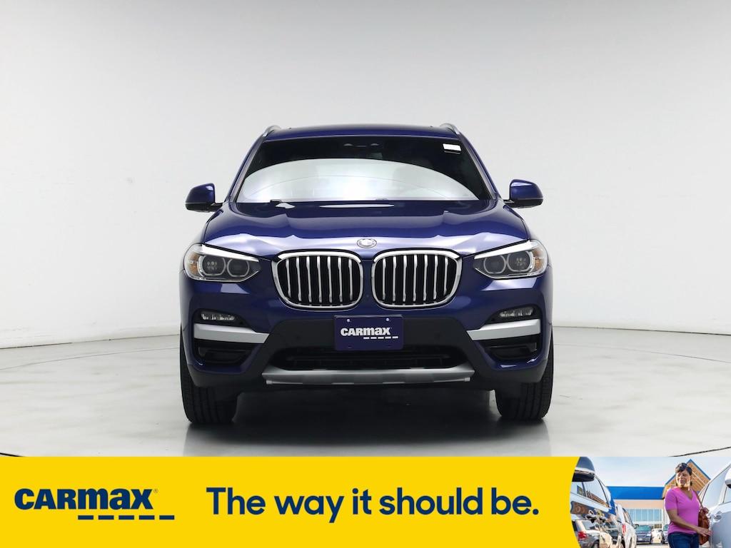 used 2020 BMW X3 car, priced at $30,998