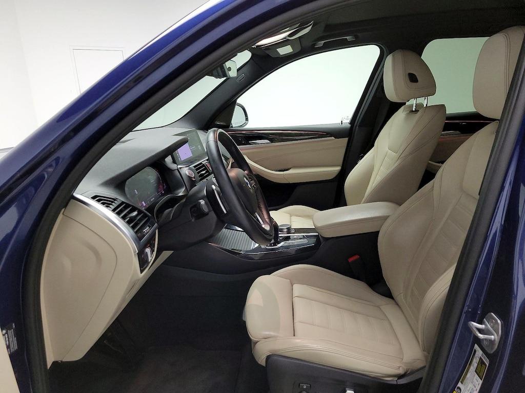 used 2020 BMW X3 car, priced at $30,998