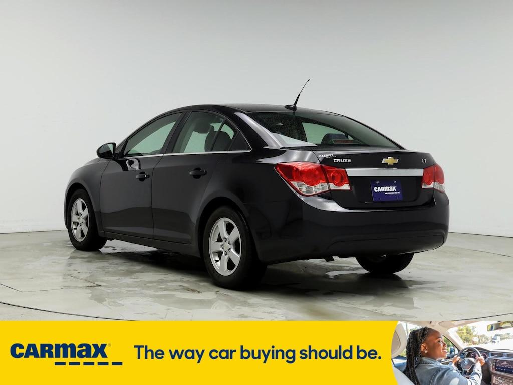 used 2014 Chevrolet Cruze car, priced at $12,998