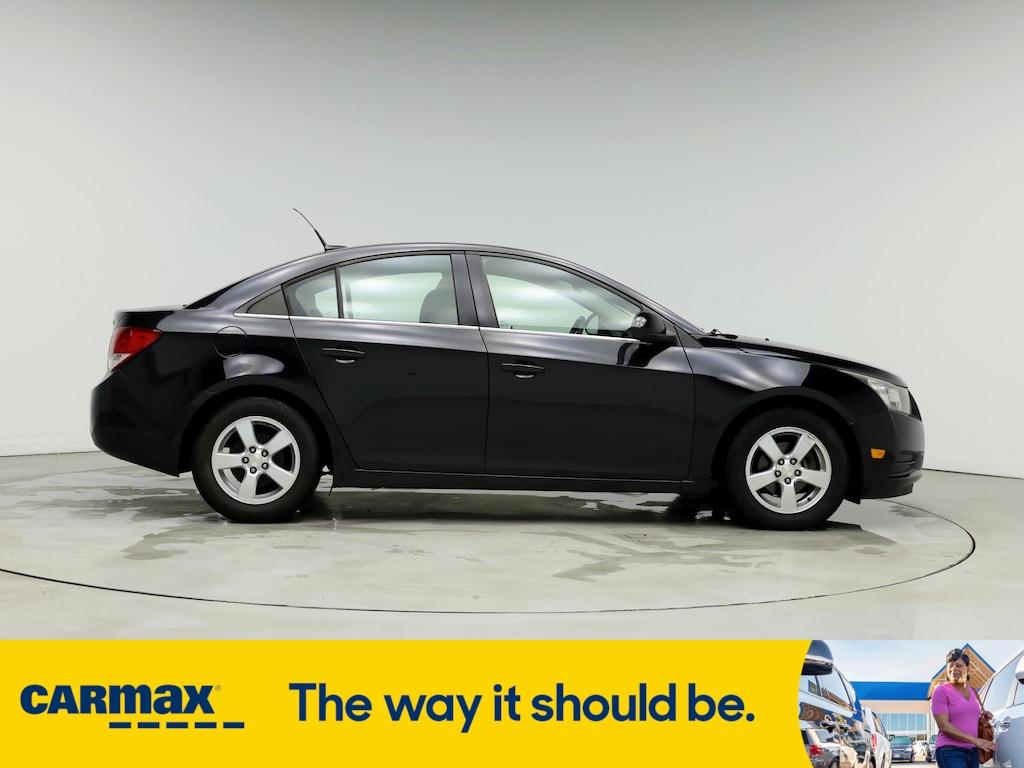 used 2014 Chevrolet Cruze car, priced at $12,998