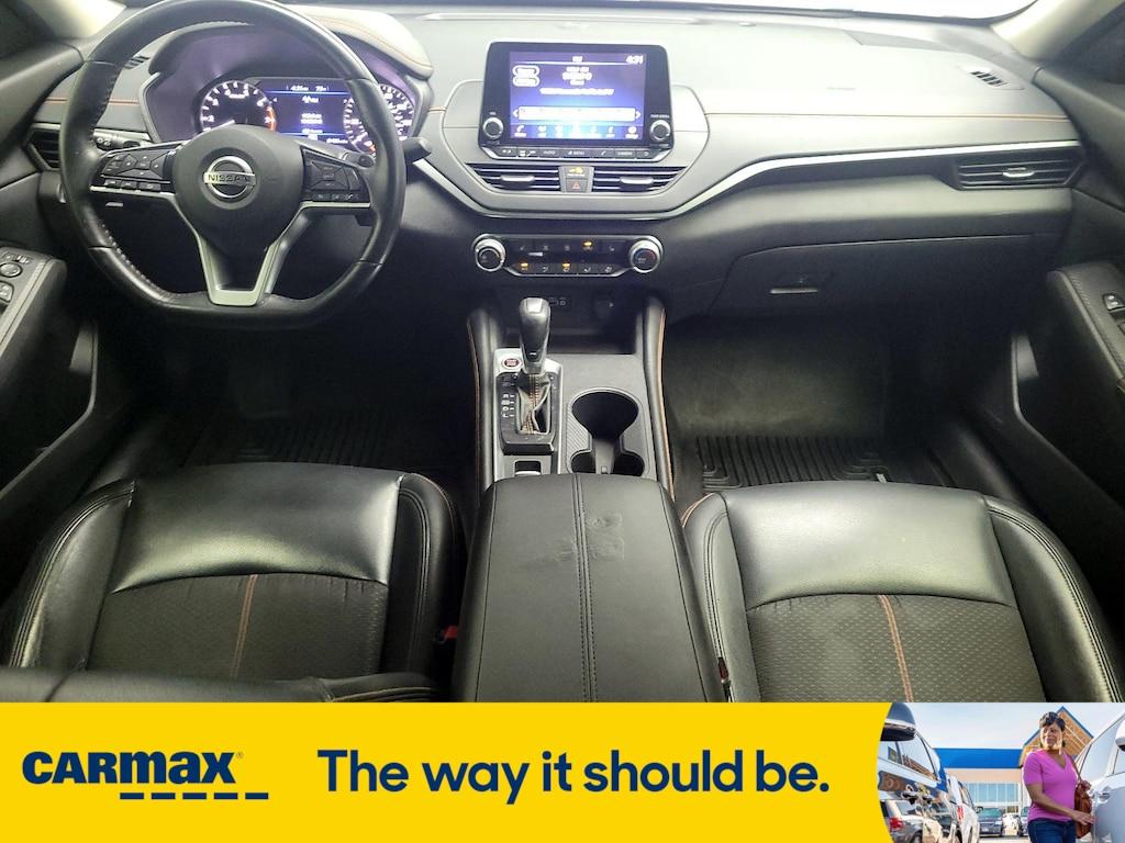 used 2019 Nissan Altima car, priced at $18,998
