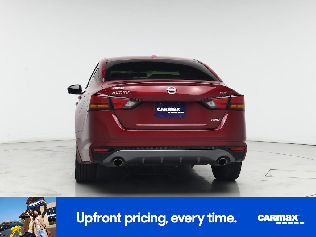 used 2019 Nissan Altima car, priced at $18,998