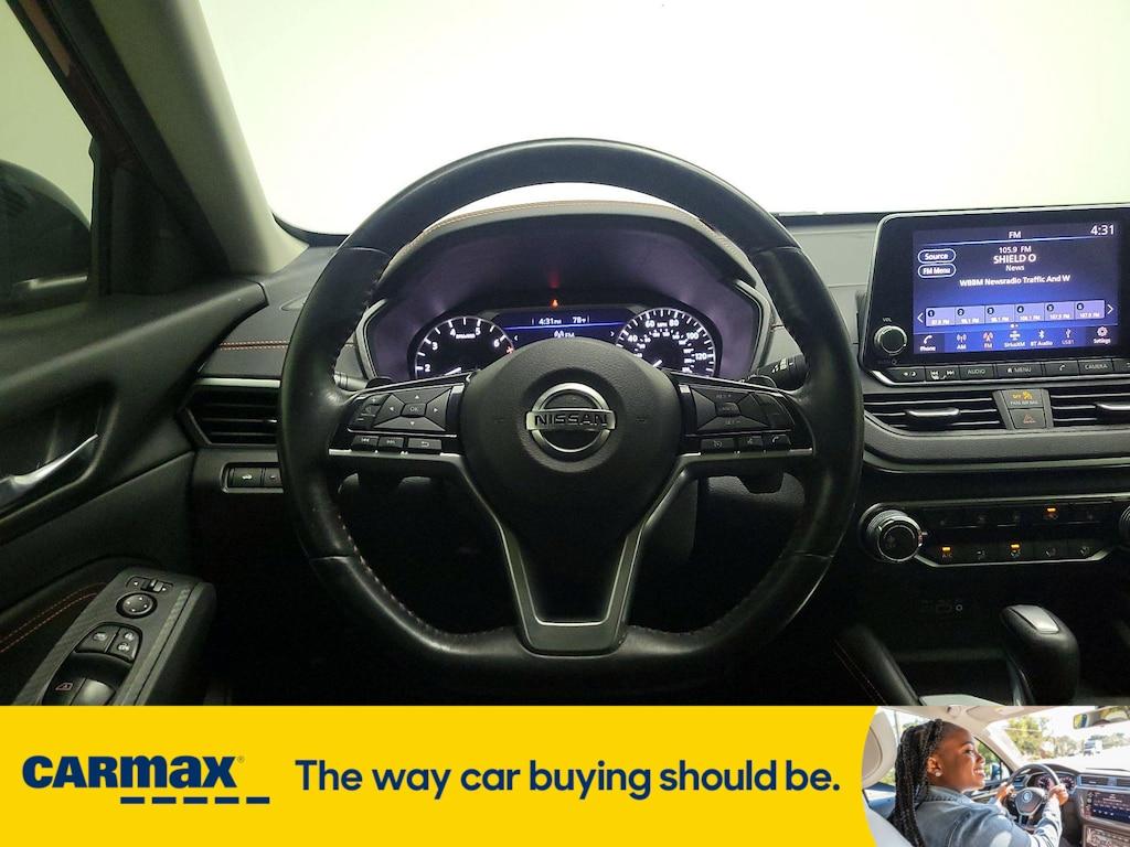 used 2019 Nissan Altima car, priced at $18,998