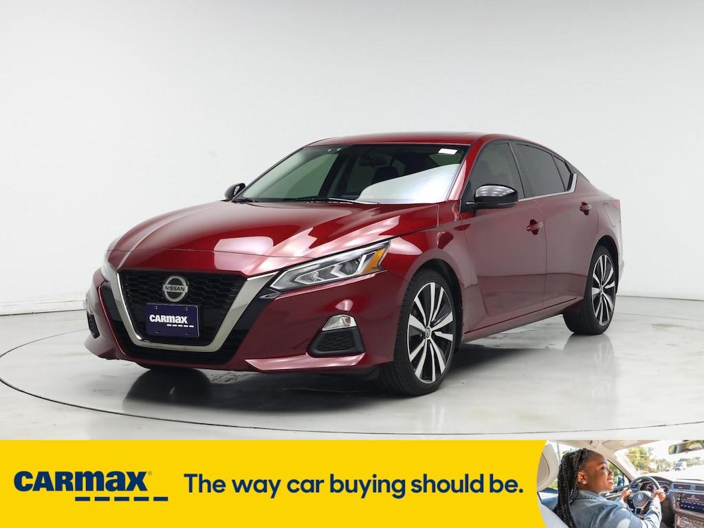 used 2019 Nissan Altima car, priced at $18,998