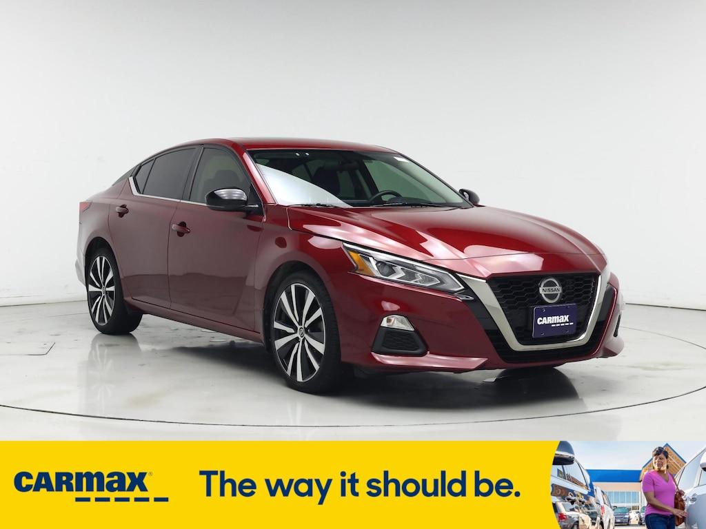 used 2019 Nissan Altima car, priced at $18,998