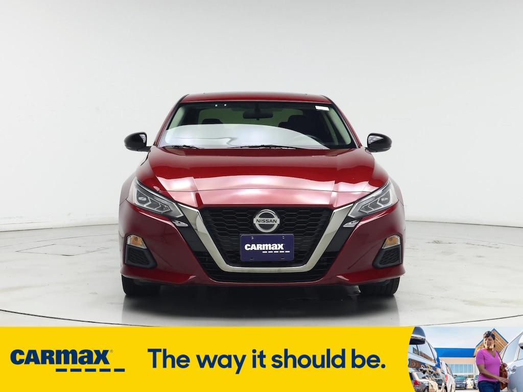 used 2019 Nissan Altima car, priced at $18,998