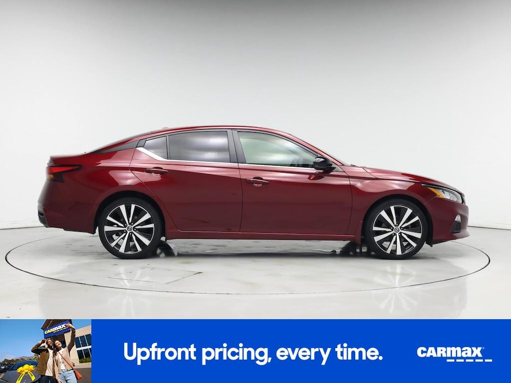 used 2019 Nissan Altima car, priced at $18,998