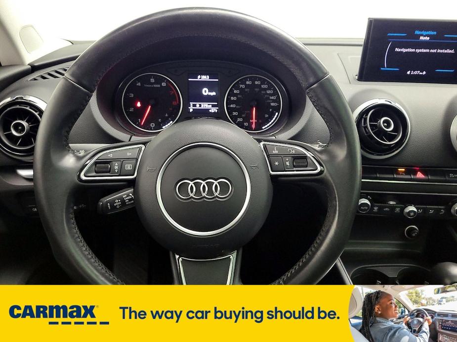 used 2015 Audi A3 car, priced at $16,998