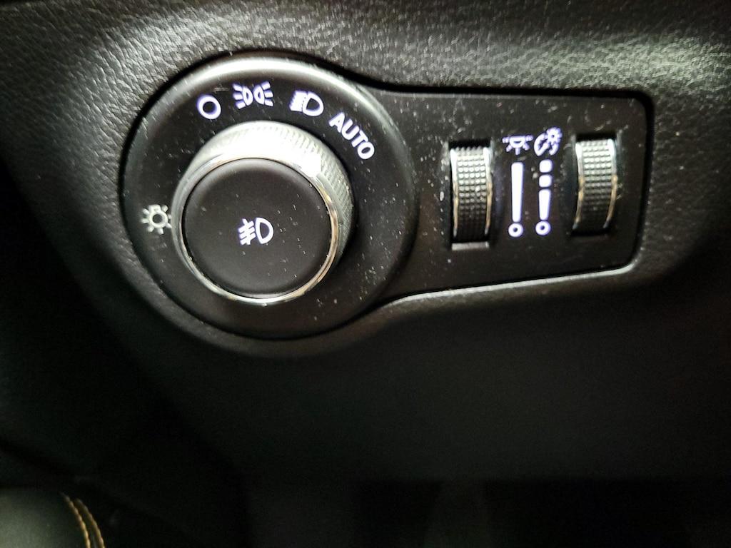 used 2017 Jeep Compass car, priced at $18,998