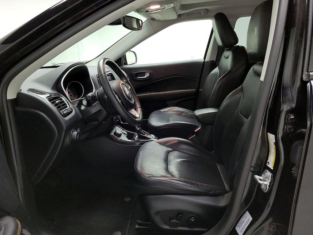 used 2017 Jeep Compass car, priced at $18,998