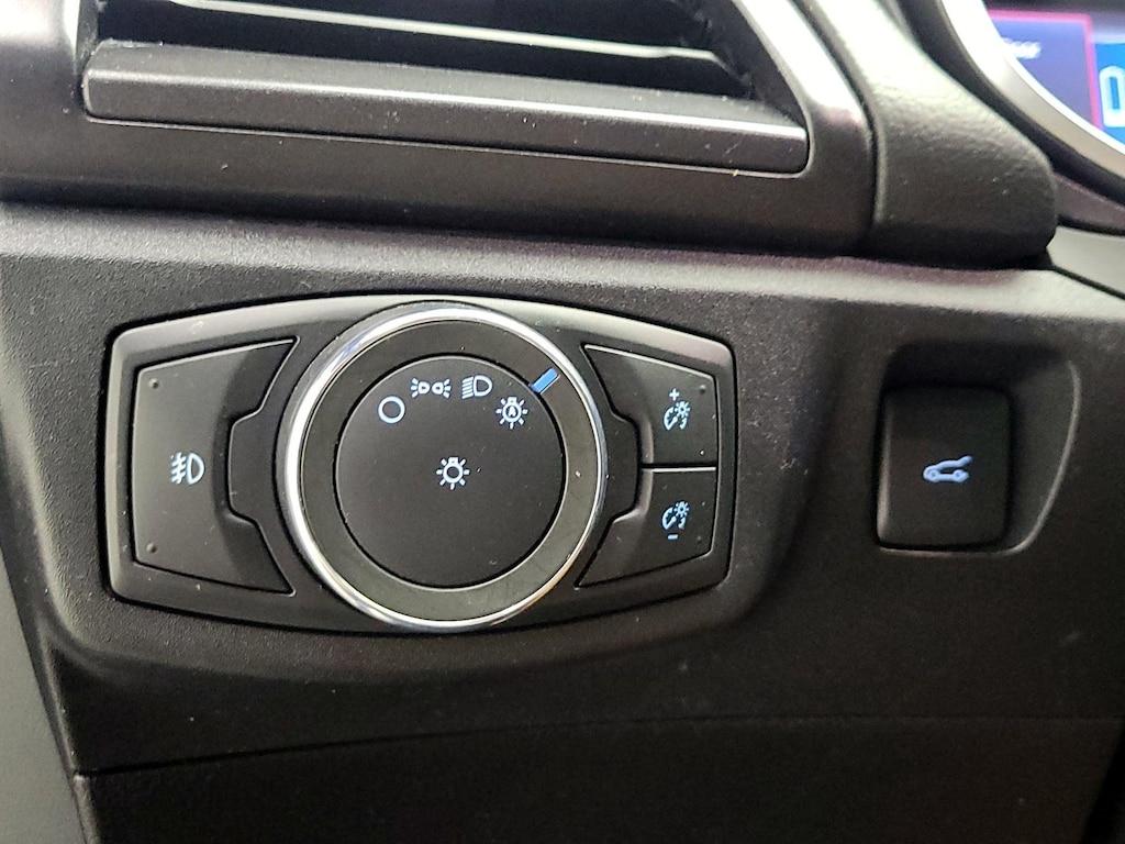 used 2018 Ford Fusion Hybrid car, priced at $16,998