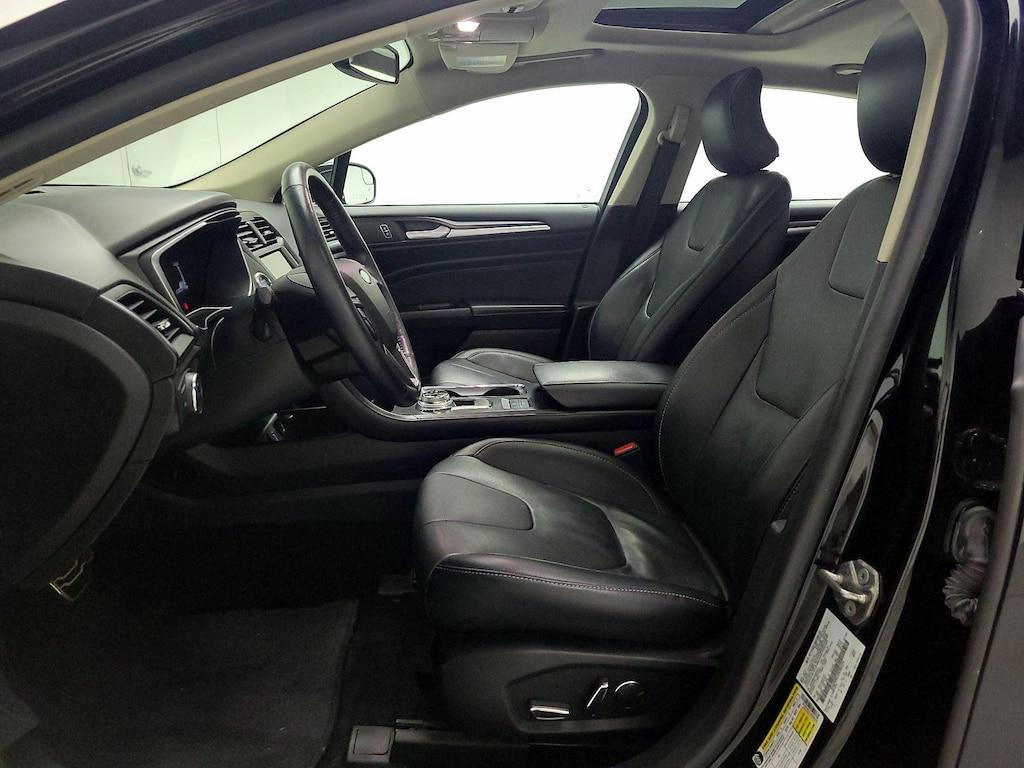 used 2018 Ford Fusion Hybrid car, priced at $16,998