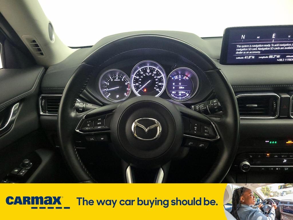 used 2021 Mazda CX-5 car, priced at $26,998