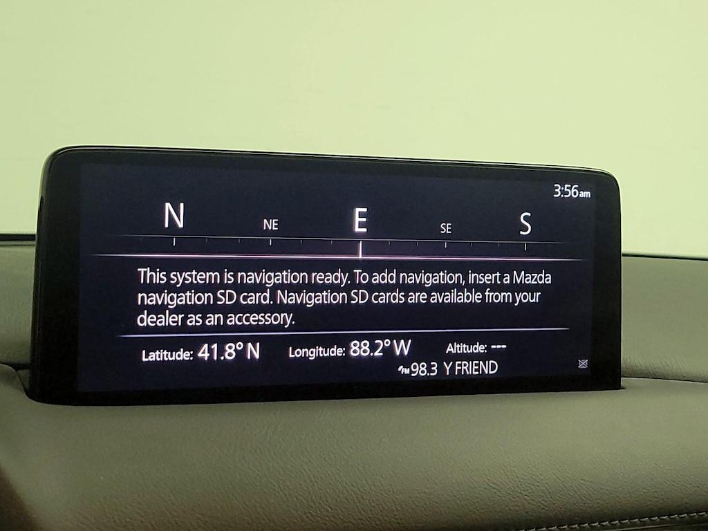 used 2021 Mazda CX-5 car, priced at $26,998