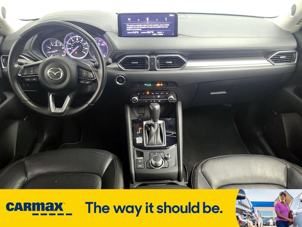 used 2021 Mazda CX-5 car, priced at $26,998