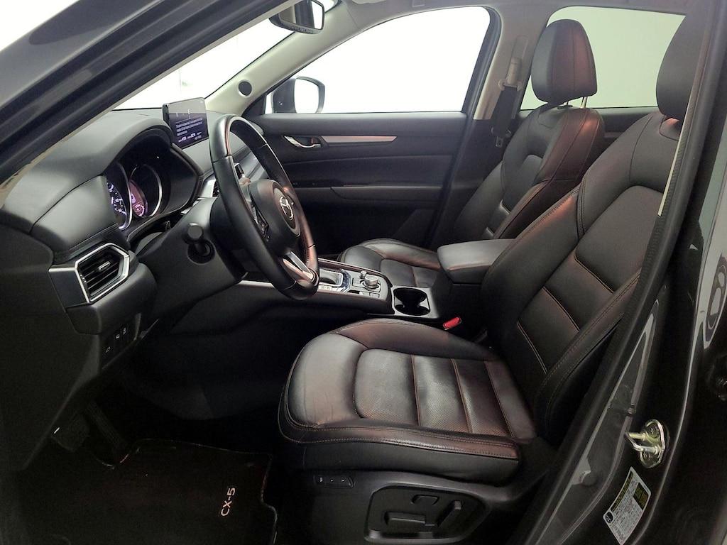 used 2021 Mazda CX-5 car, priced at $26,998