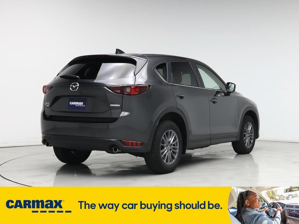 used 2021 Mazda CX-5 car, priced at $26,998