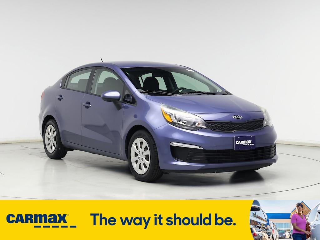 used 2016 Kia Rio car, priced at $11,599