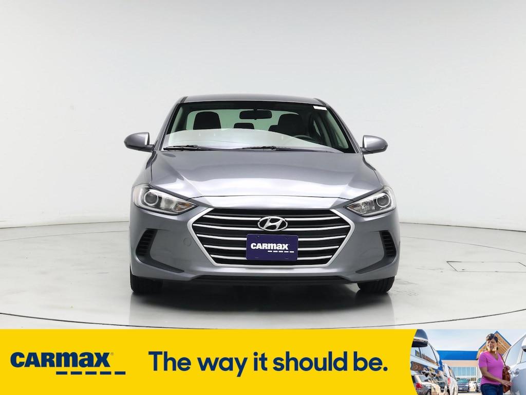 used 2017 Hyundai Elantra car, priced at $13,998
