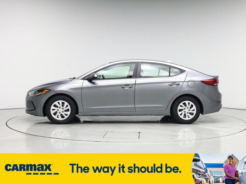 used 2017 Hyundai Elantra car, priced at $13,998